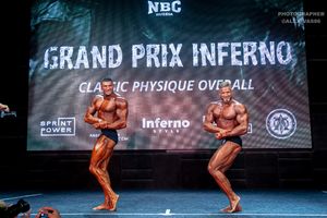 CLASSIC PHYSIQUE OVERALL